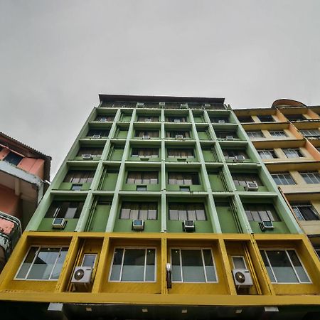 Hotel Manoshanti Панаджи Екстериор снимка